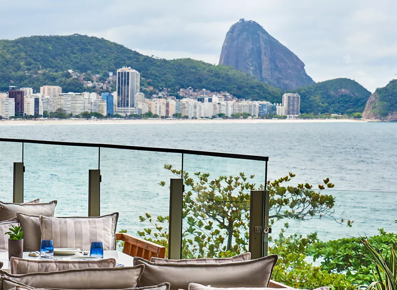 Mixologia High-End - Essência Carioca & Vista