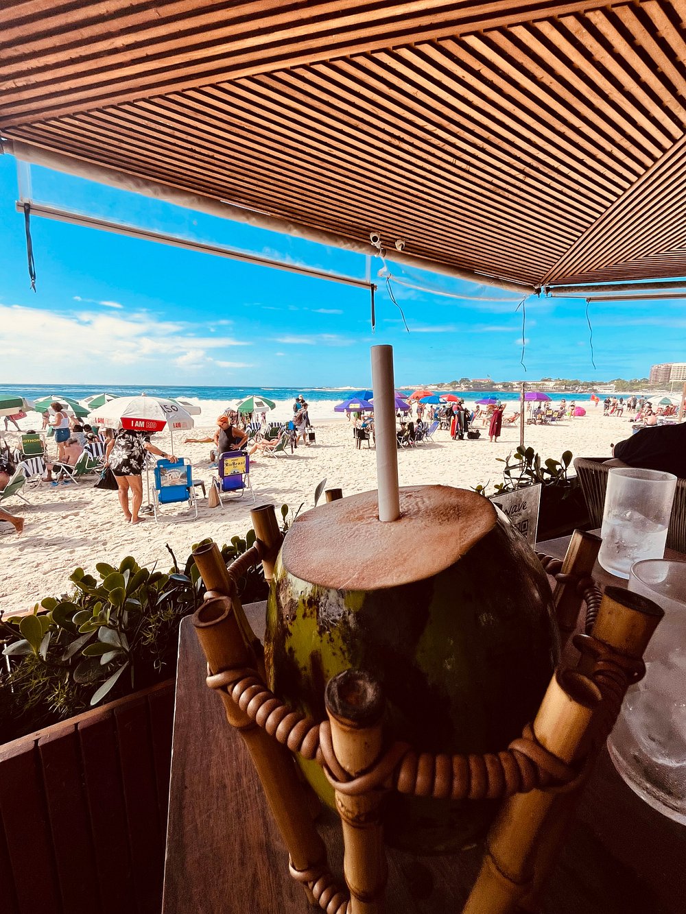 Wave by Othon — Sunset Session em Copacabana