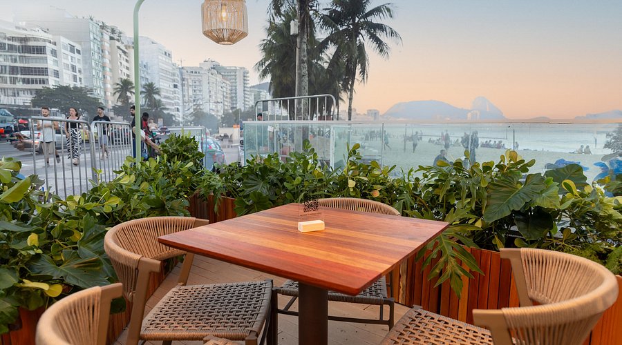 Wave by Othon — Sunset Session em Copacabana – Skylab, Rio Othon