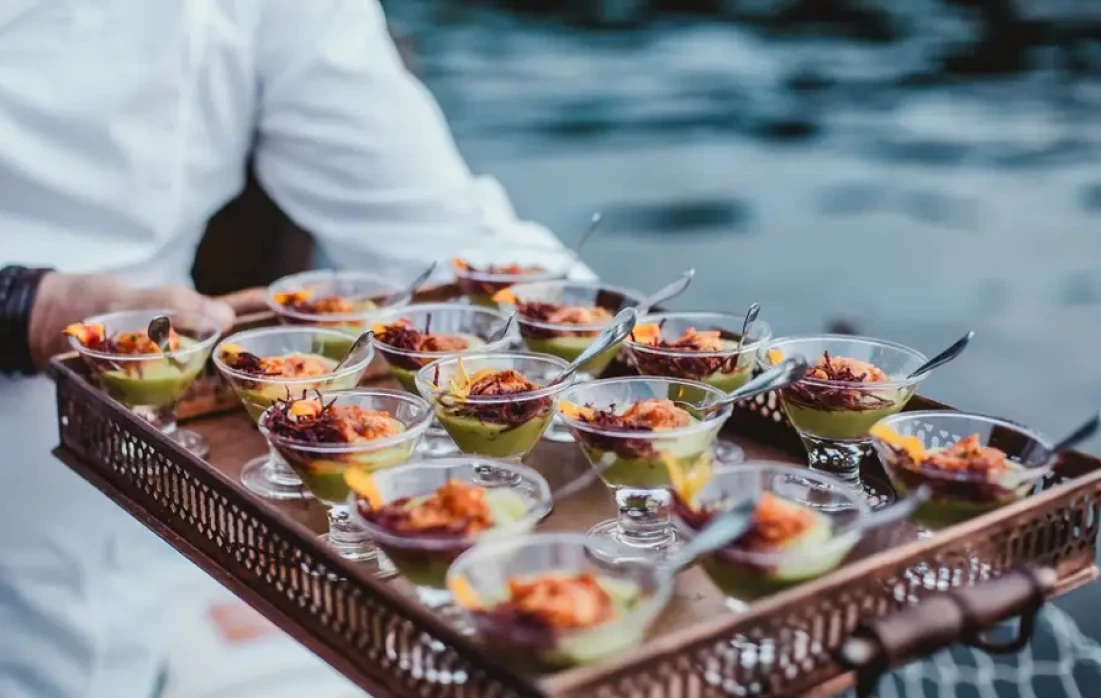 Restaurante Flutuante - Almoço na Urca