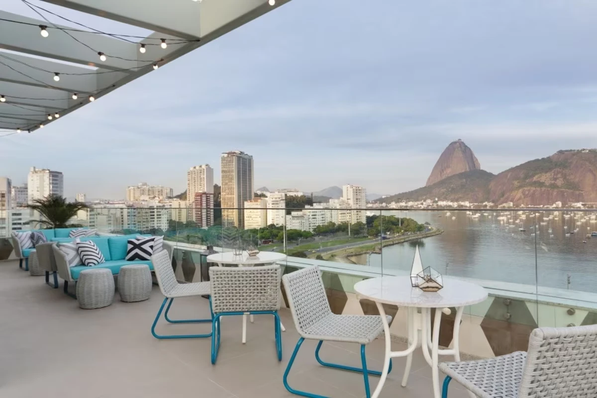 Instagrammable Rooftop Party - Open Bar & View – Yoo2 Rooftopm Hotel Yoo2