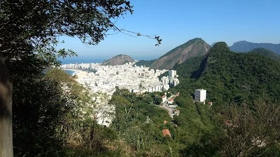 Guided Trail in Babilônia - 360º View & History