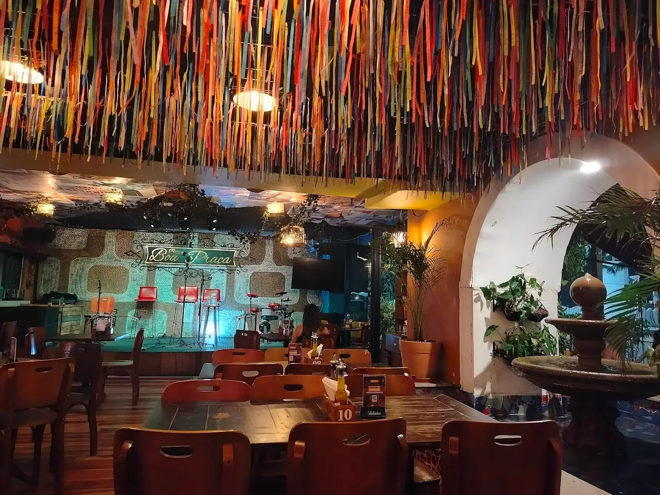 Boteco Raiz de Ipanema - Música ao Vivo & Mar