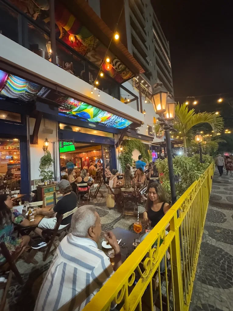 Boteco Raiz de Ipanema - Música ao Vivo & Mar