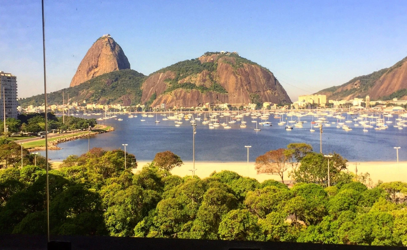 VIP Tasting - Champagne & Pão de Açúcar View