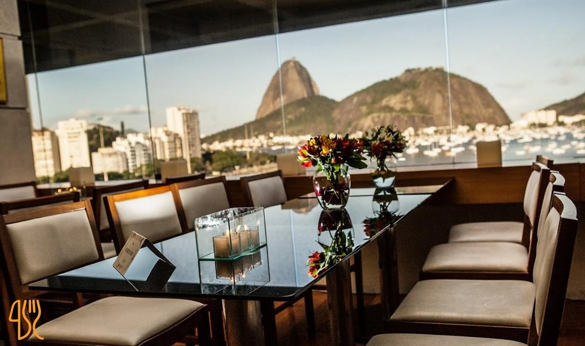 Degustação VIP - Champagne & Vista do Pão de Açúcar