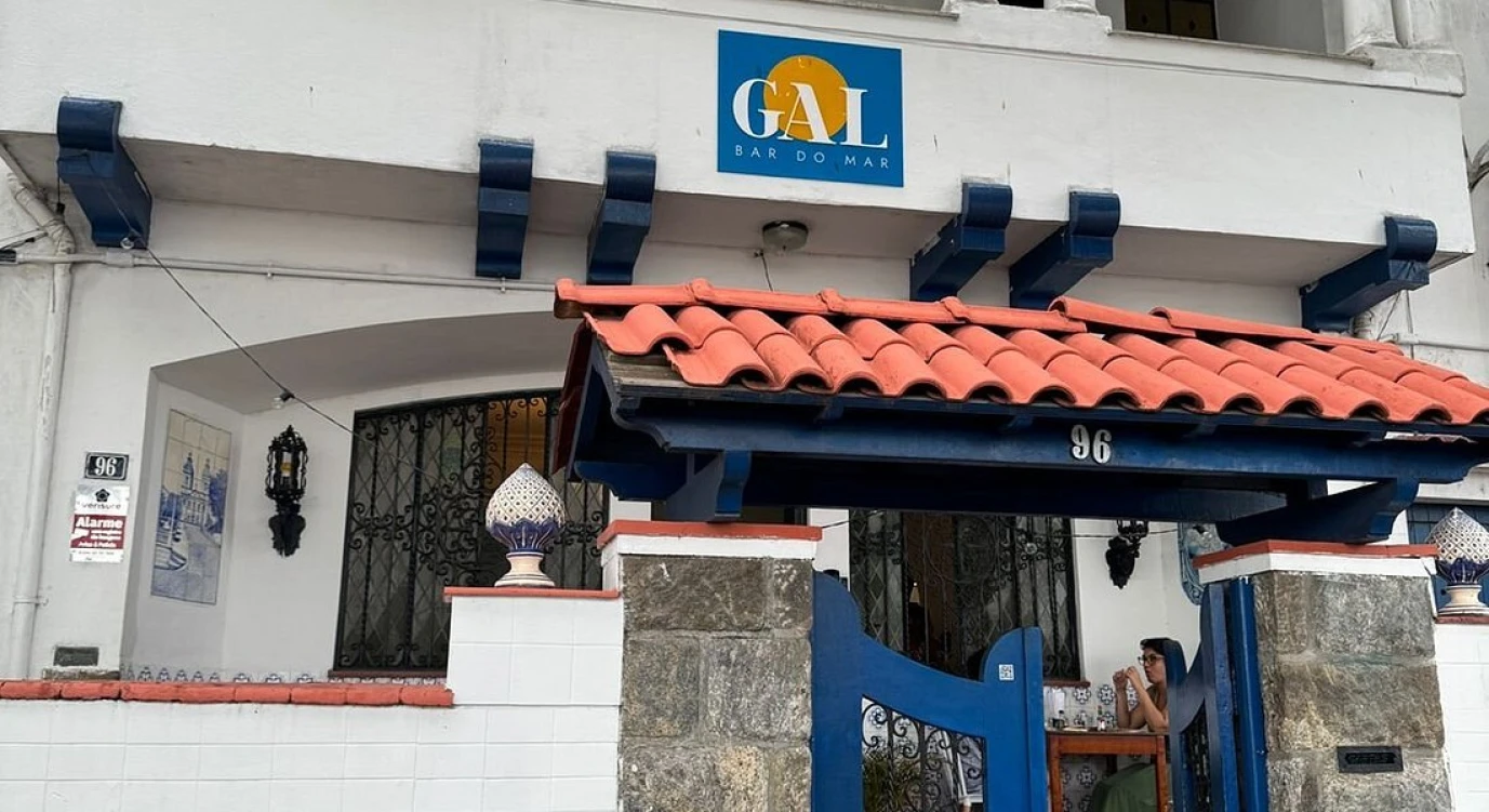 Historic Mansion in Urca - Seafood