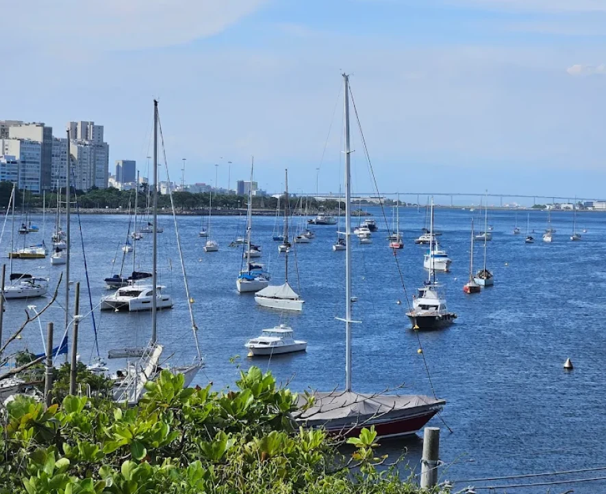 Casarão Histórico na Urca - Frutos do Mar