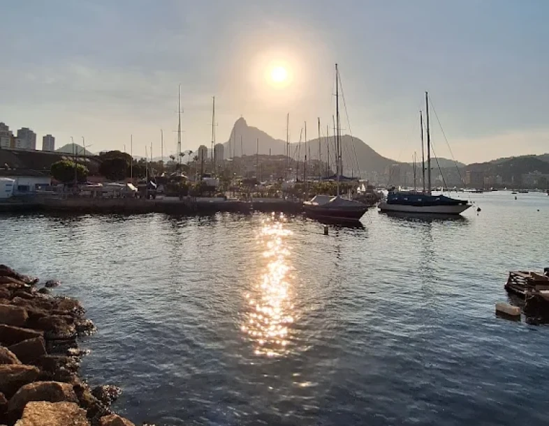 Casarão Histórico na Urca - Frutos do Mar