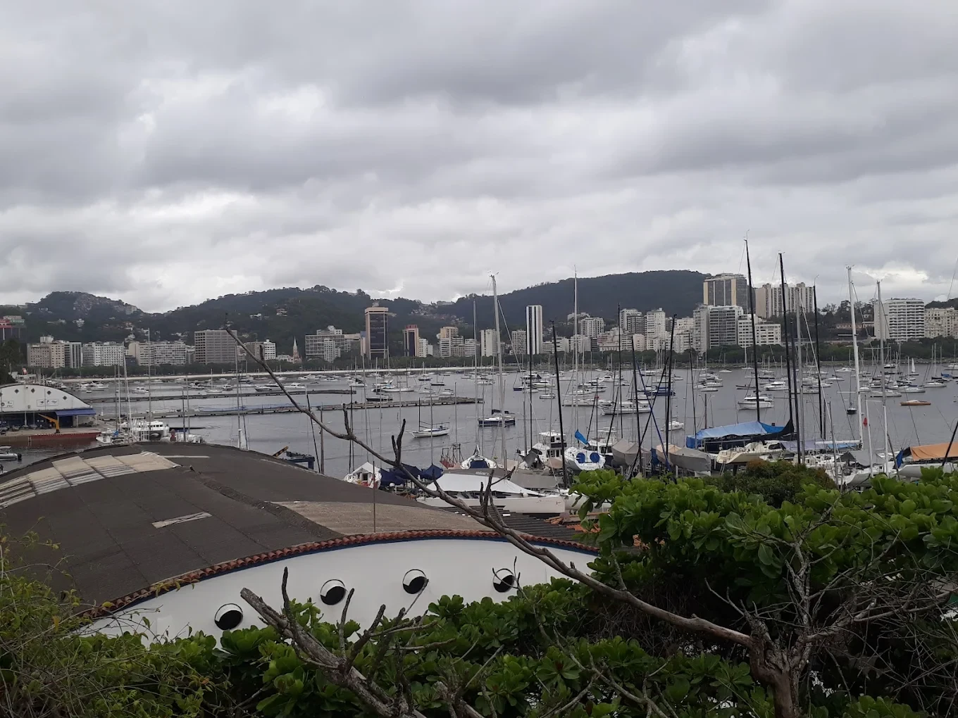 Casarão Histórico na Urca - Frutos do Mar