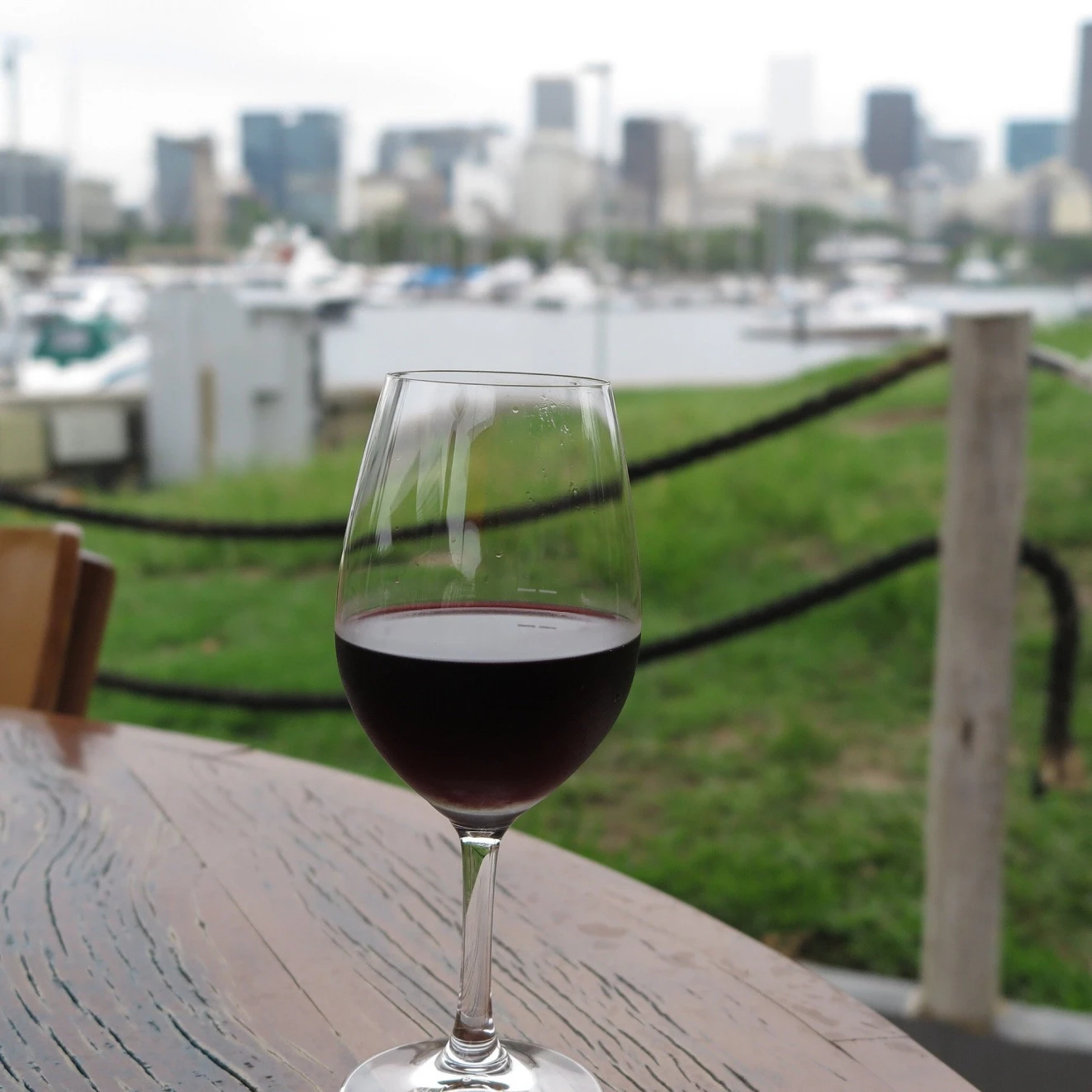 Degustação Italiana - Vinho & Vista da Baía