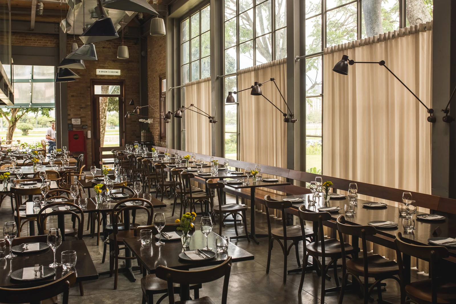 Brewpub at Jockey - Craft Beers & Garden