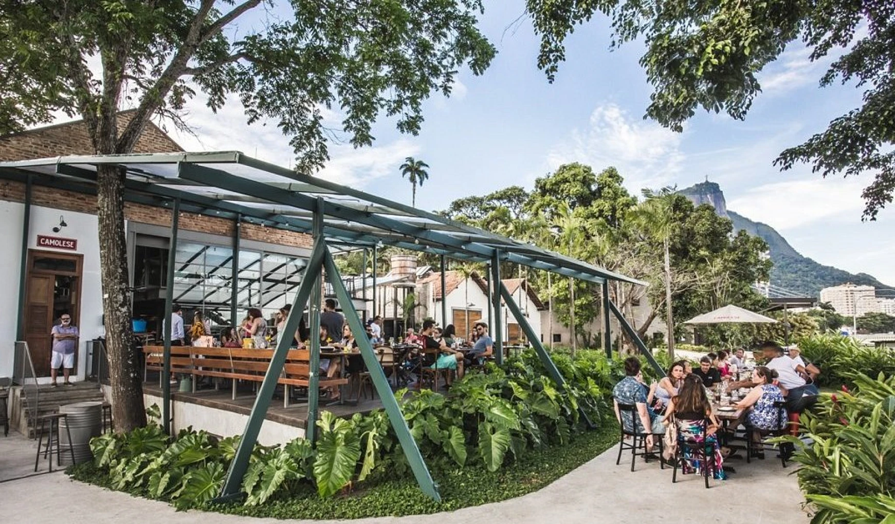 Brewpub no Jockey - Cervejas Artesanais & Jardim
