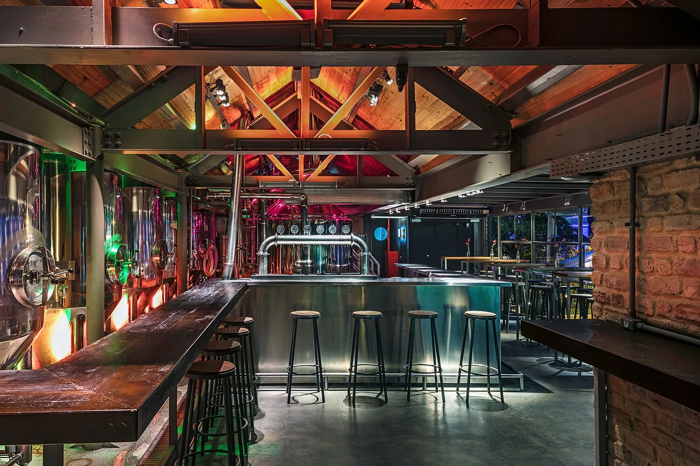 Brewpub no Jockey - Cervejas Artesanais & Jardim