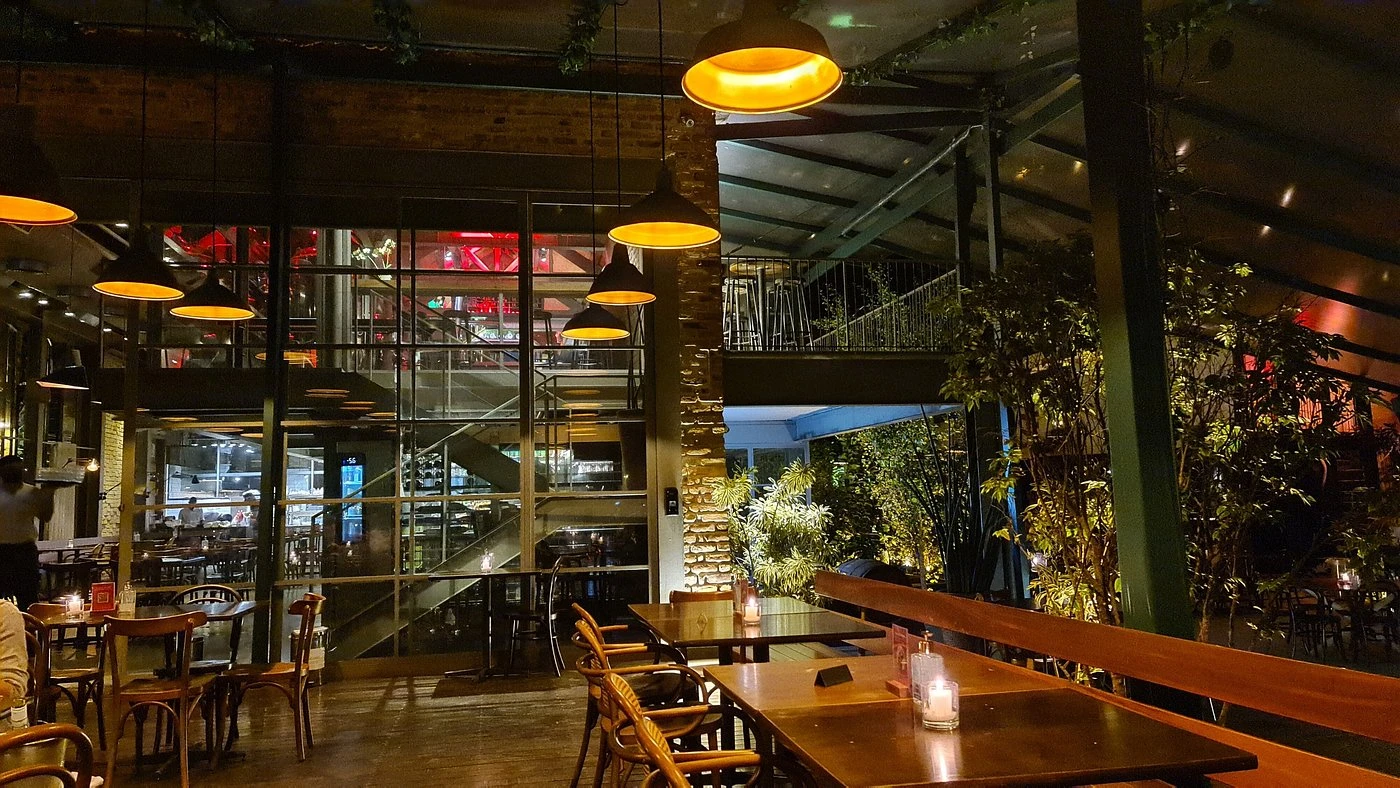 Brewpub no Jockey - Cervejas Artesanais & Jardim