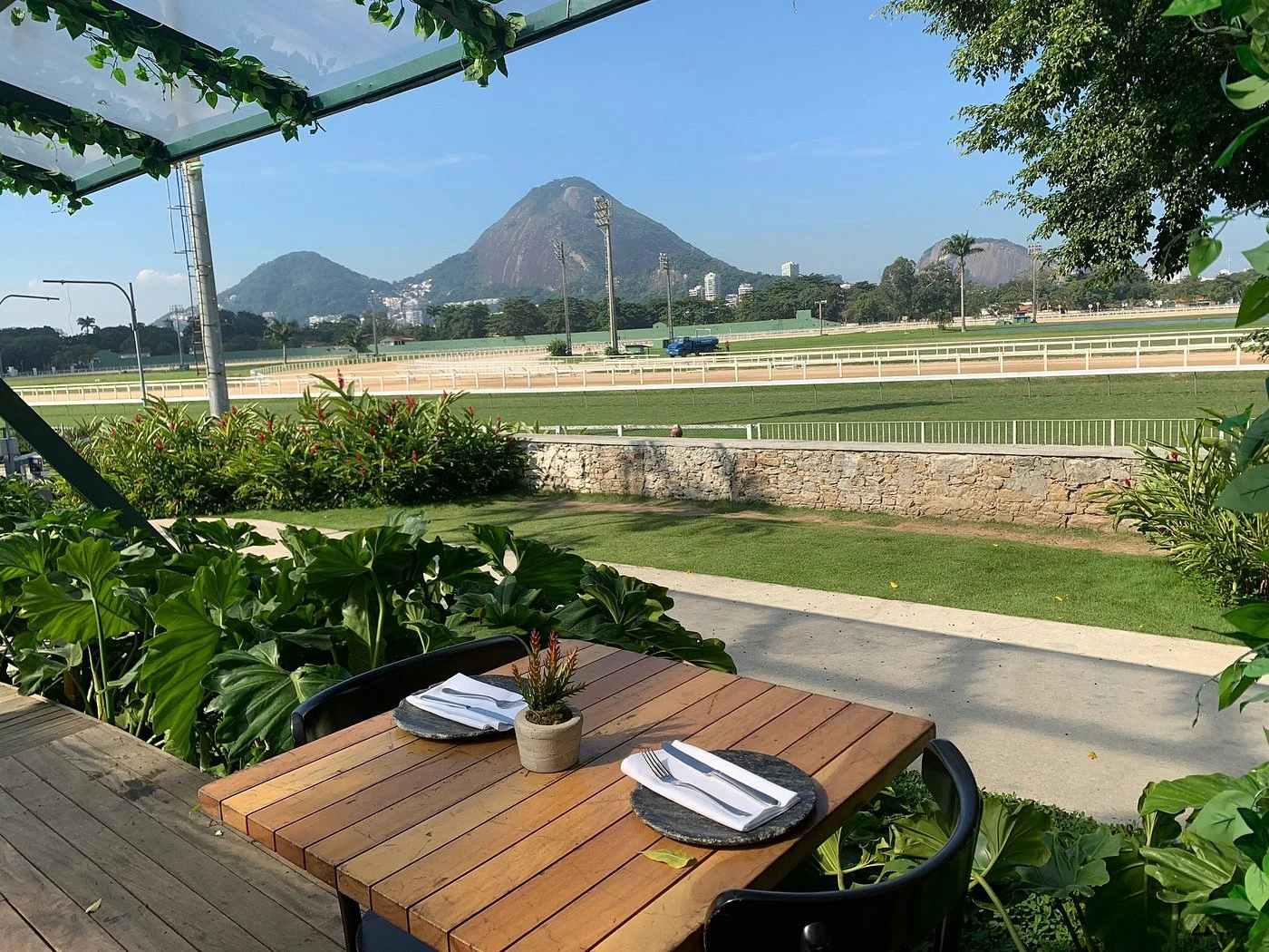 Brewpub no Jockey - Cervejas Artesanais & Jardim