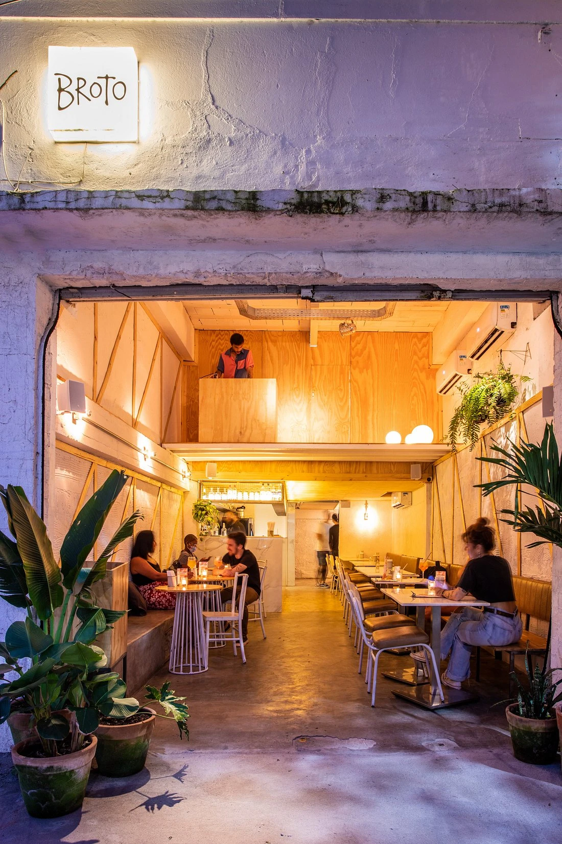 Pizzas Artesanais - Rooftop & Cocktails