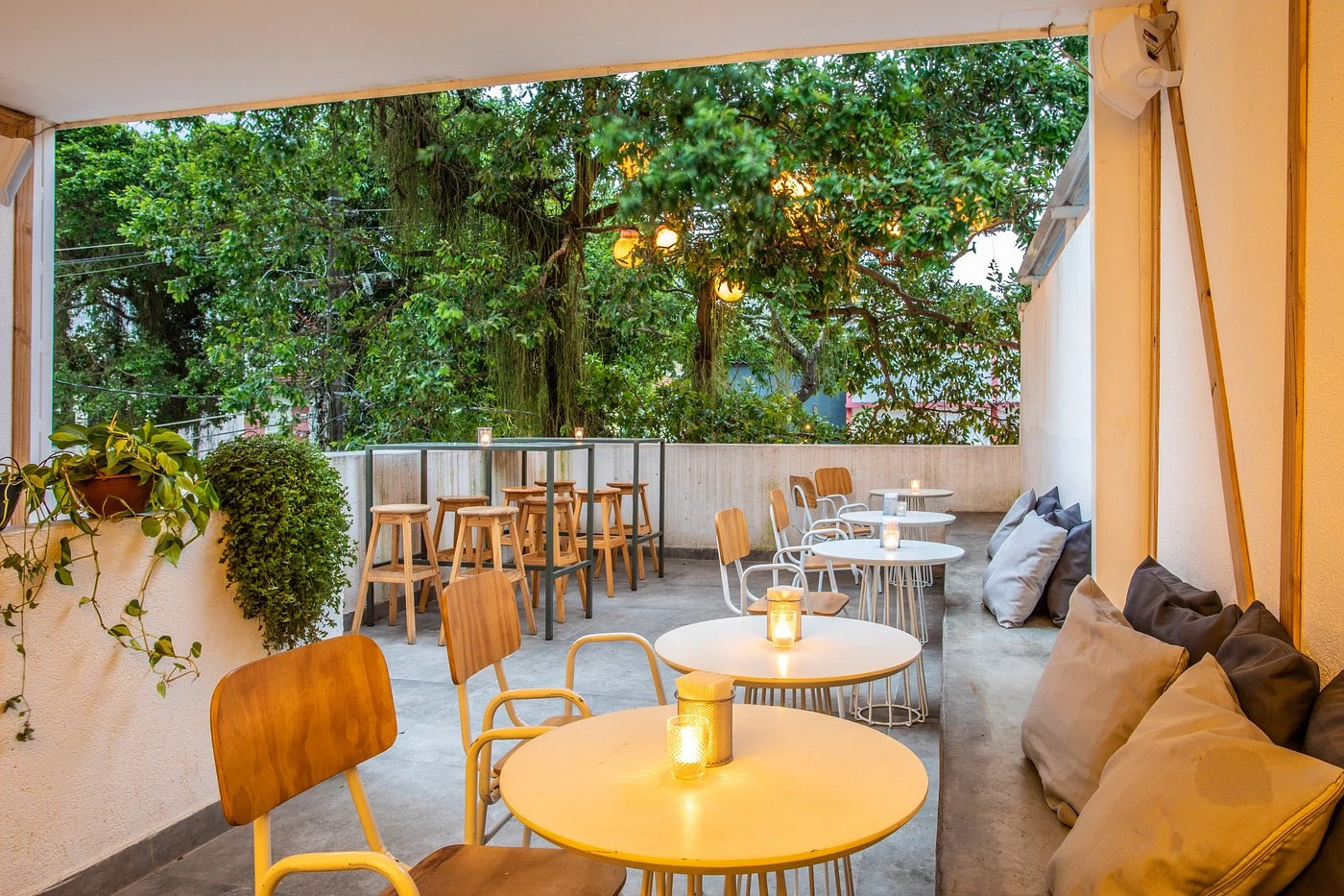 Pizzas Artesanais - Rooftop & Cocktails