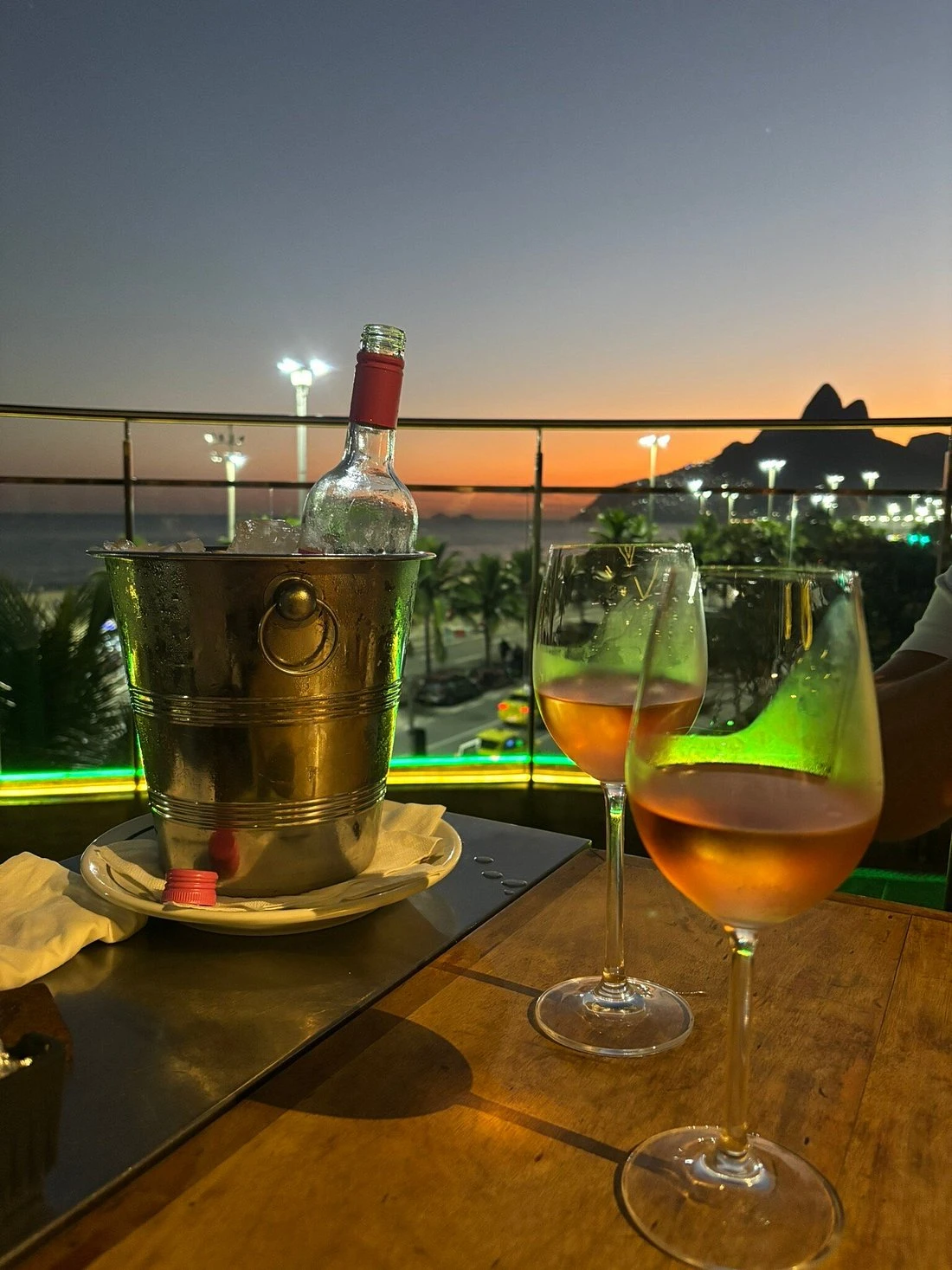 Ipanema Classic - Draft Beers & Beach View – Belmonte Ipanema