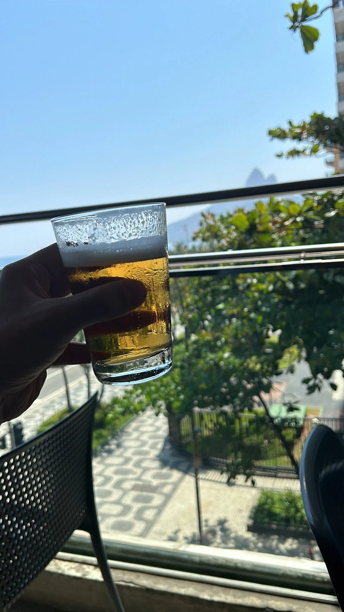Clássico de Ipanema - Chopps & Vista da Praia