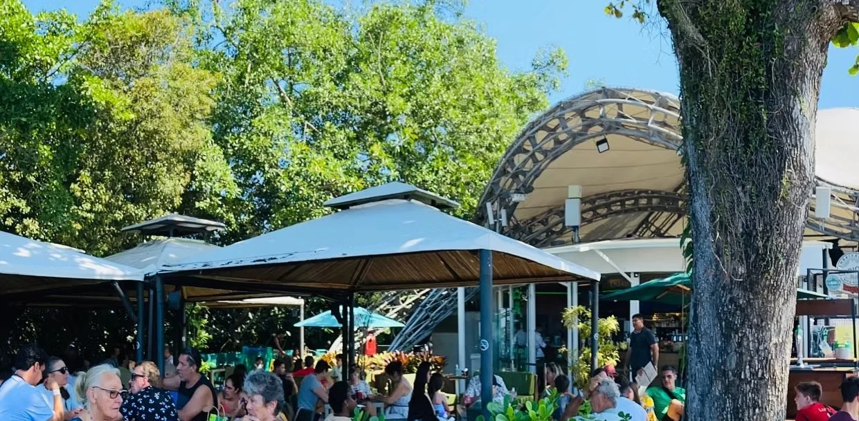 Gastronomia no Morro da Urca - Vista Espetacular