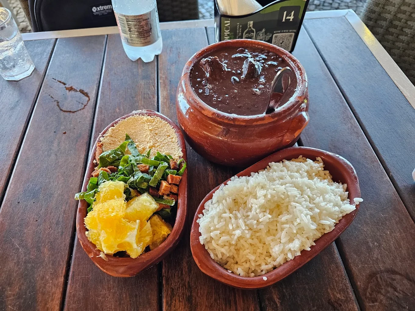 Gastronomia no Morro da Urca - Vista Espetacular