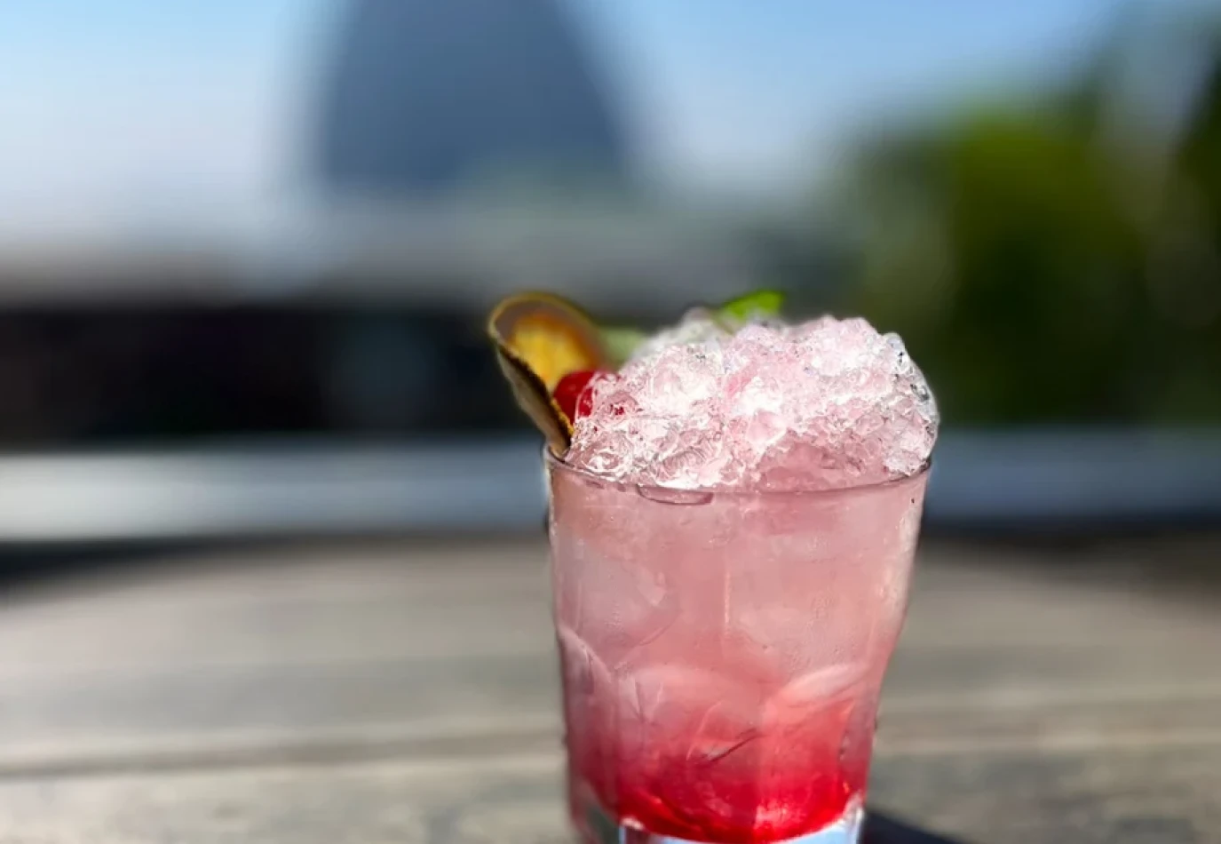Gastronomia no Morro da Urca - Vista Espetacular