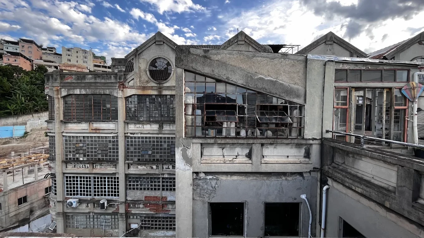 Historical Cultural Center - Art & Panoramic View