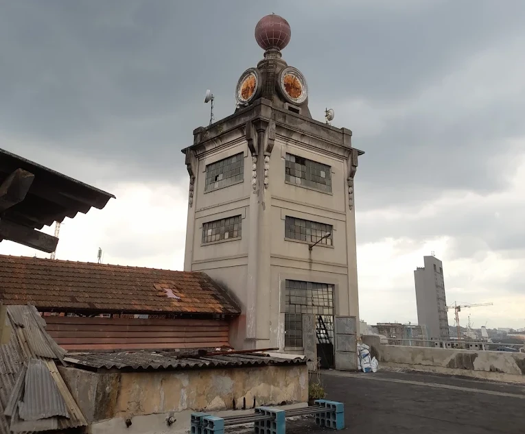 Centro Cultural Histórico - Arte & Vista Panorâmica
