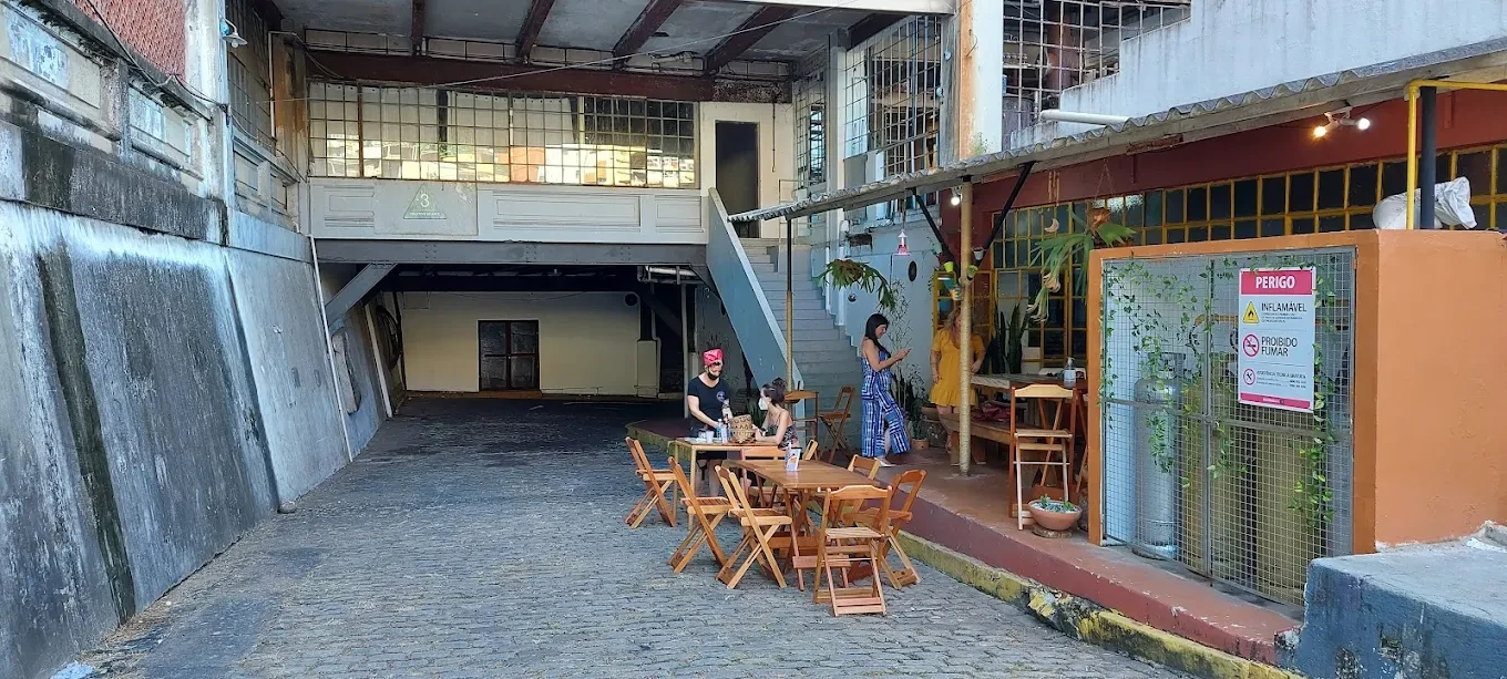 Centro Cultural Histórico - Arte & Vista Panorâmica