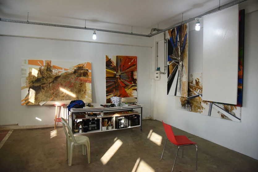 Centro Cultural Histórico - Arte & Vista Panorâmica
