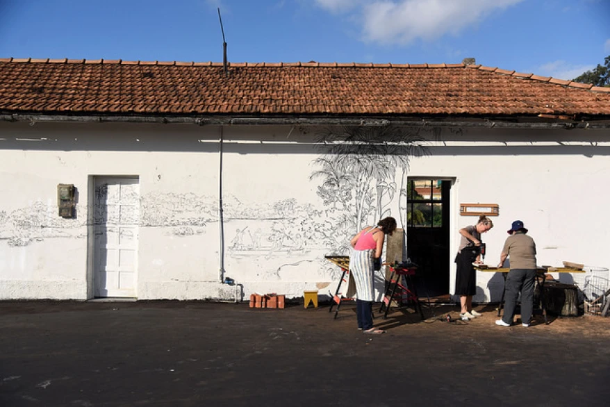 Centro Cultural Histórico - Arte & Vista Panorâmica