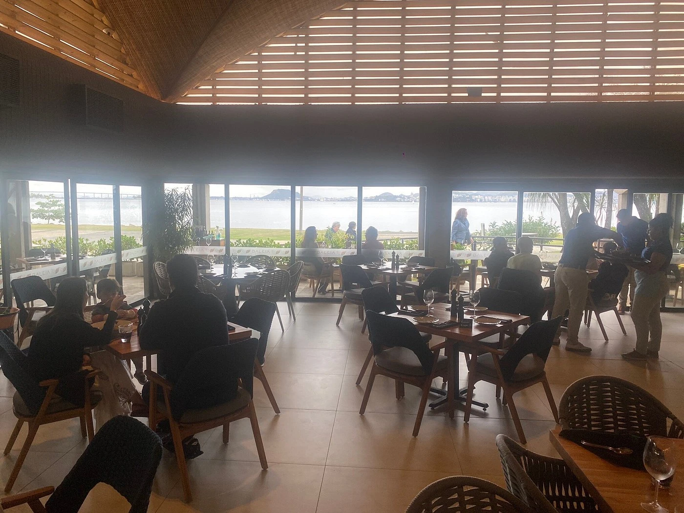Culinária Mediterrânea - Vista do Pão de Açúcar