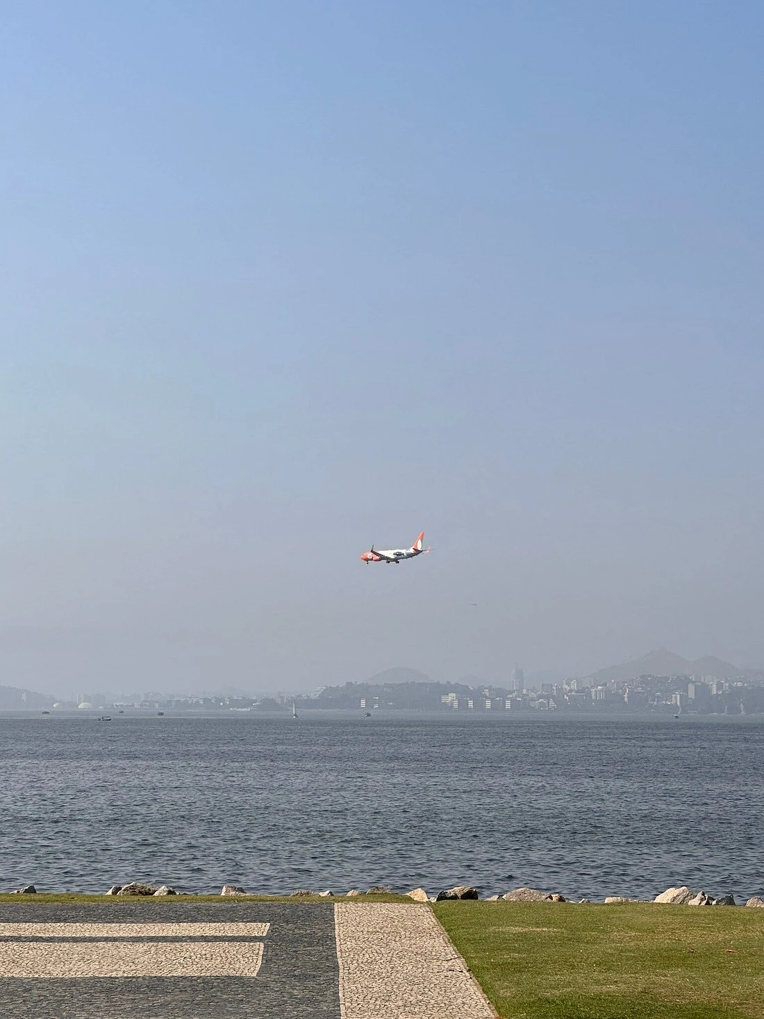 Culinária Mediterrânea - Vista do Pão de Açúcar