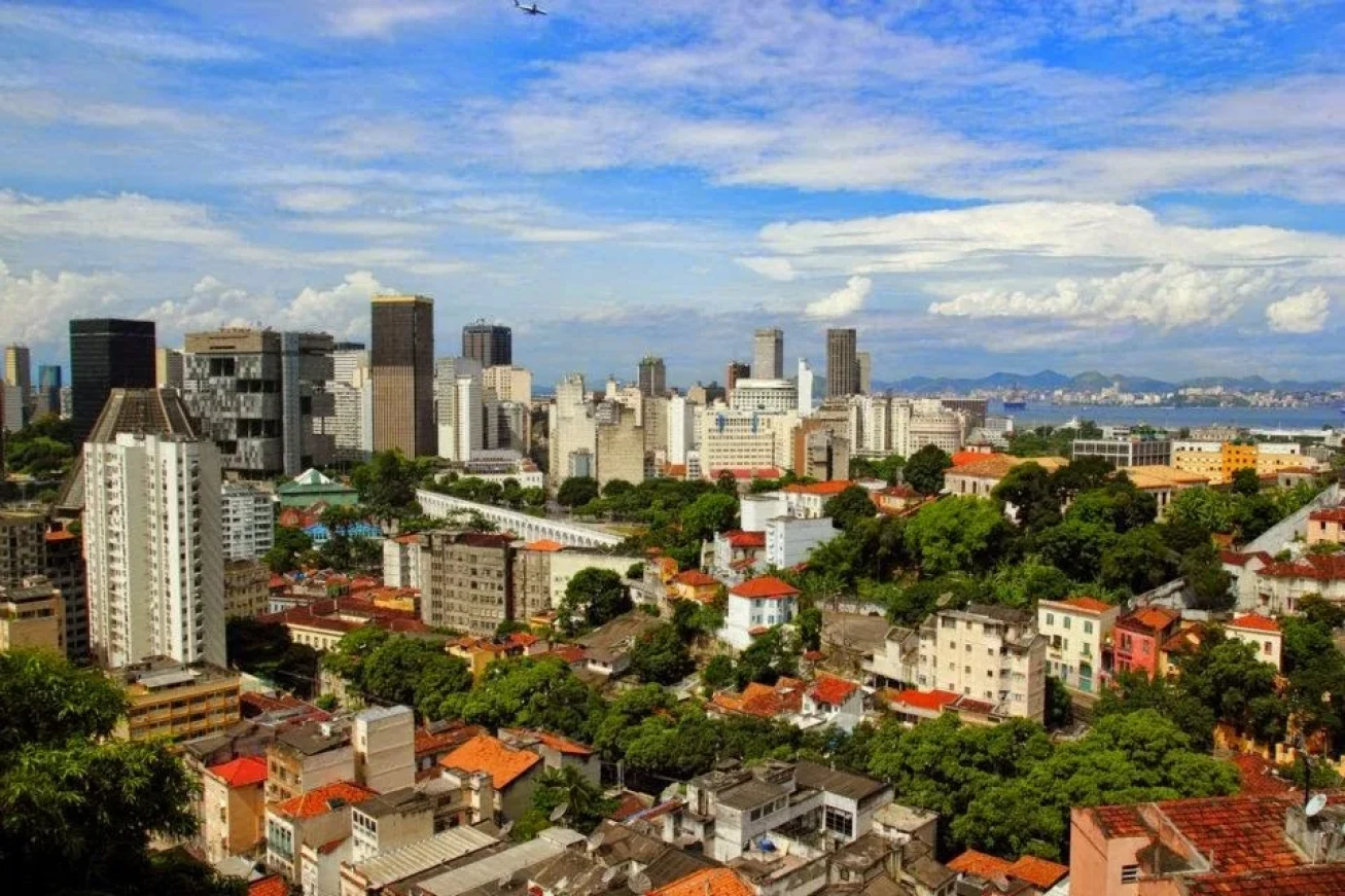 Urban Forest in Santa Teresa - Happy Hour & Pool – Rio Forest Hostel