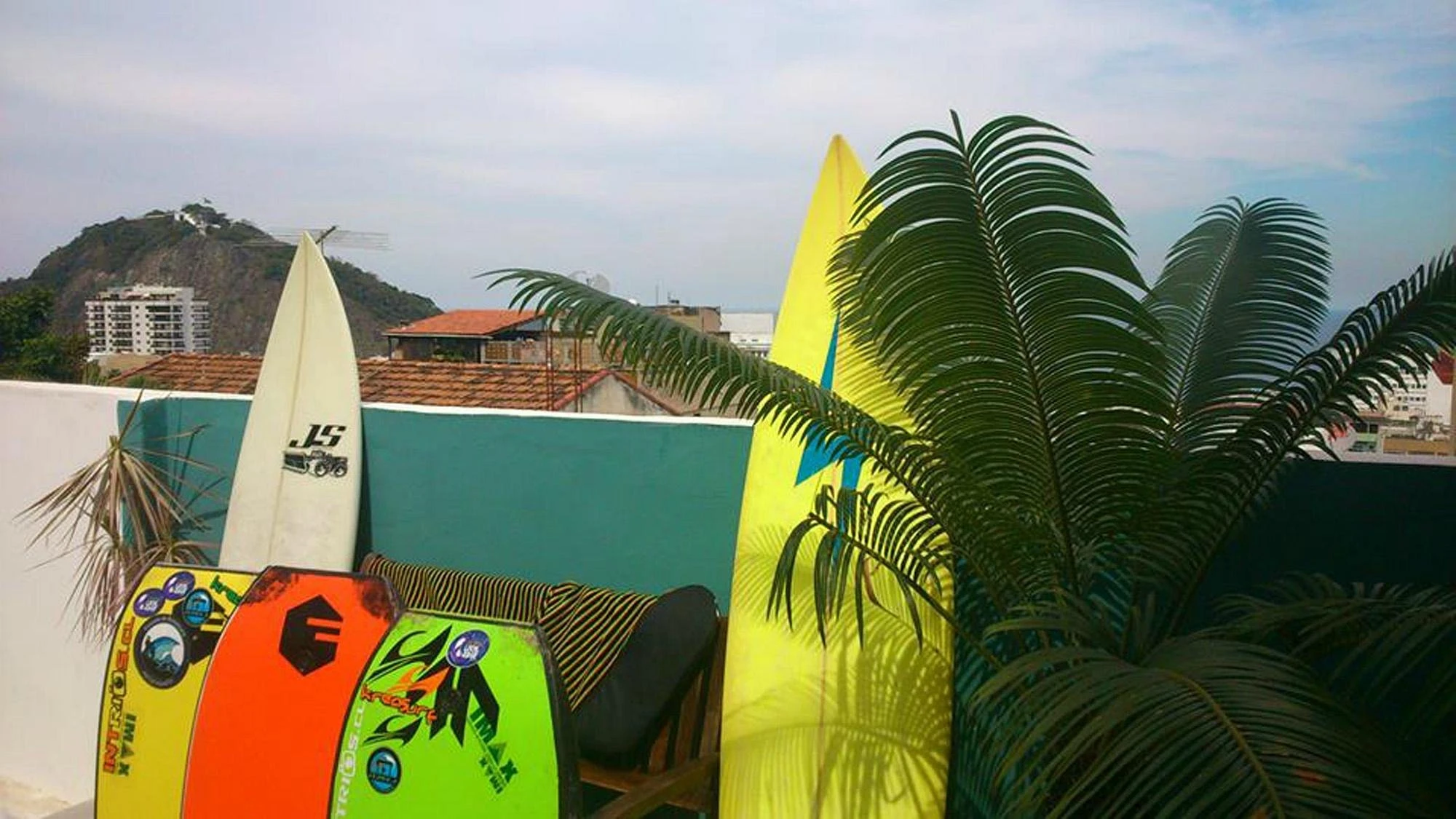 Sunset no Morro da Babilônia - Churrasco & Vibe Autêntica
