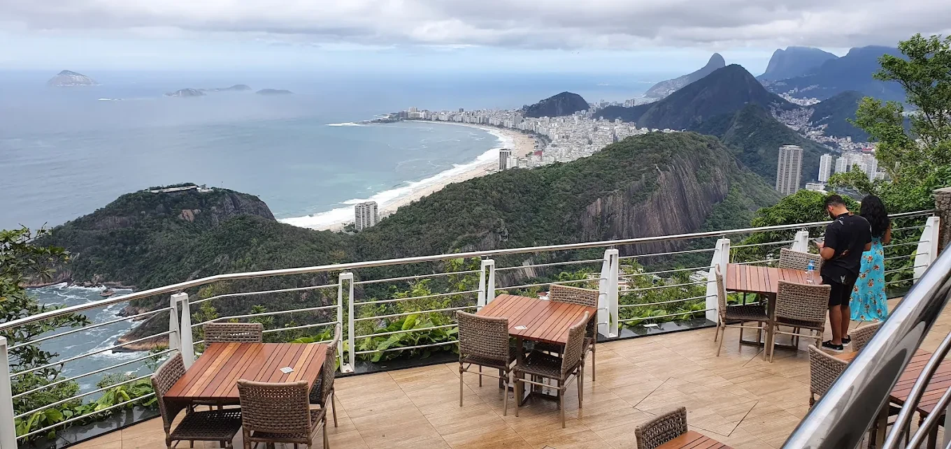 Beach Club at Praia Vermelha - Cocktails & Pão de Açúcar – Clássico Beach Club Urca