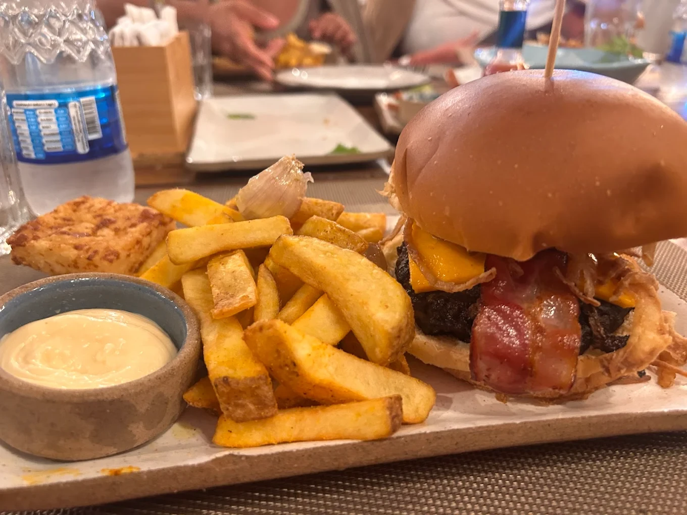 Beach Club na Praia Vermelha - Cocktails & Pão de Açúcar