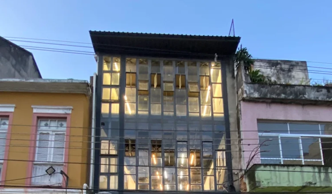 Centro Cultural na Glória - Arte Contemporânea