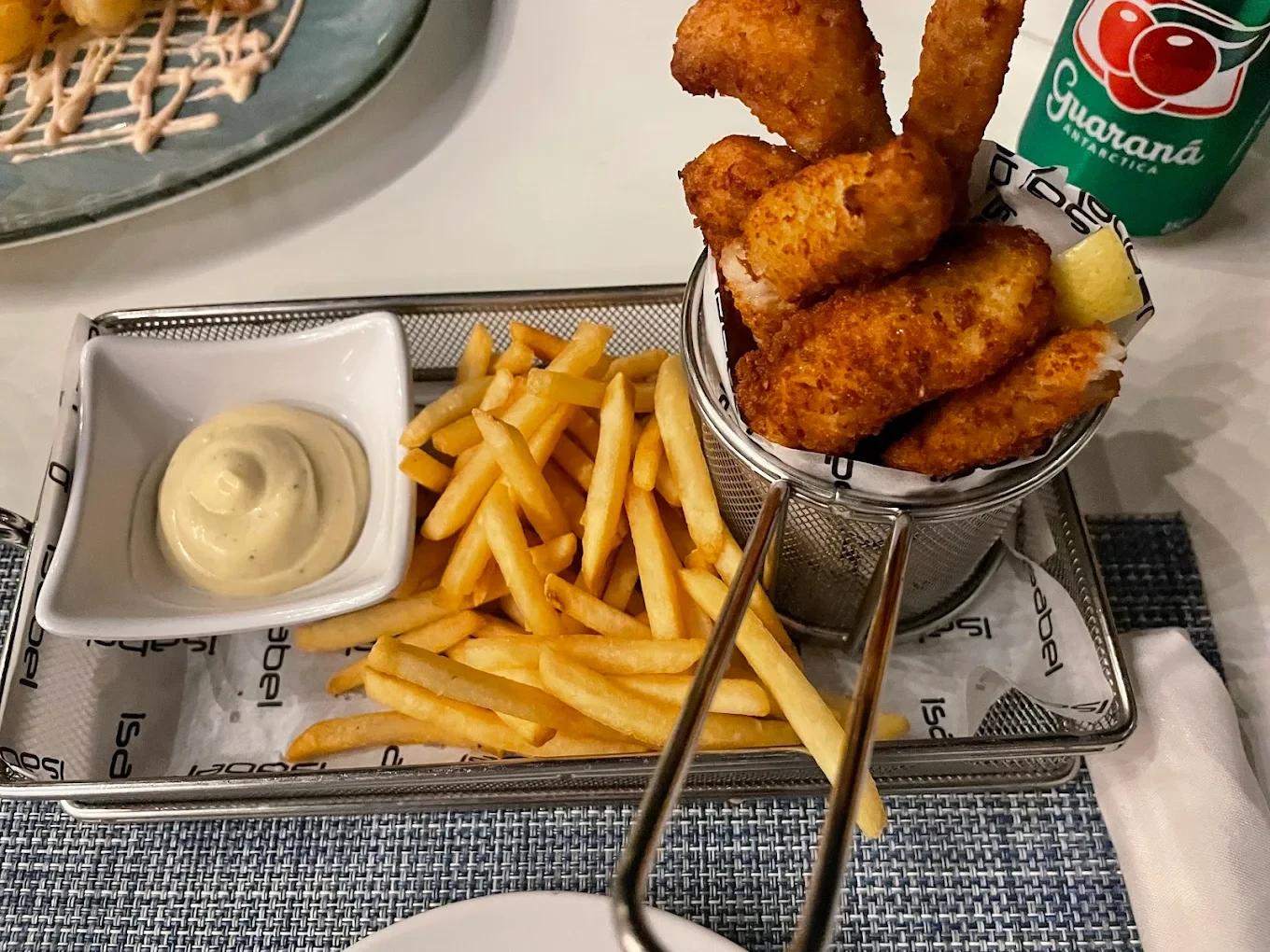 Rooftop do Hilton - Gastronomia Brasileira Contemporânea