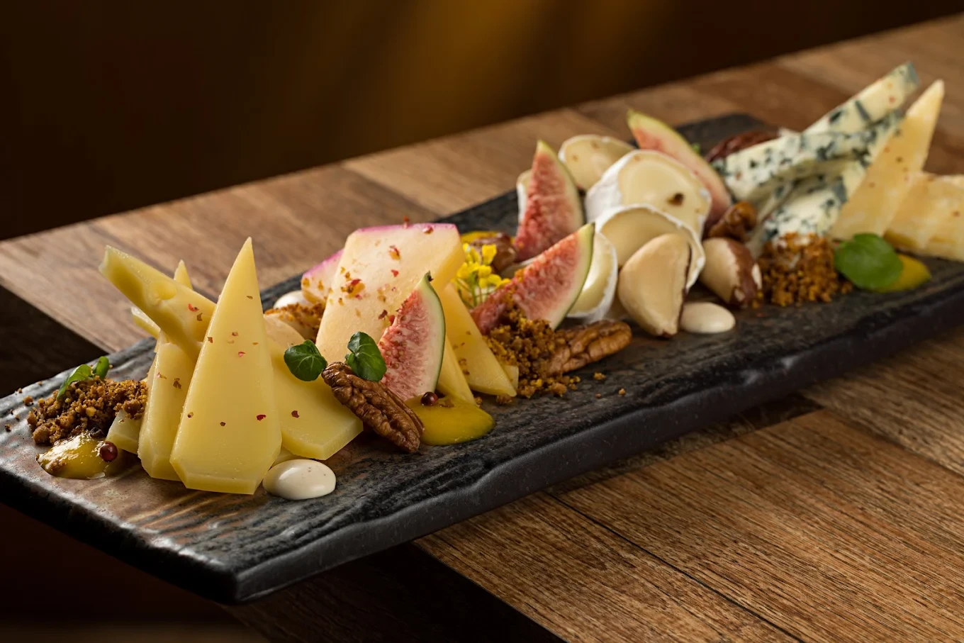 Rooftop do Hilton - Gastronomia Brasileira Contemporânea