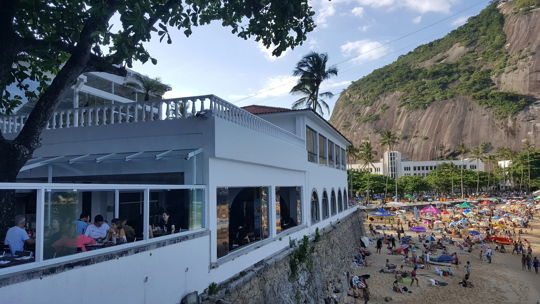 MPB in Urca - Pão de Açúcar View