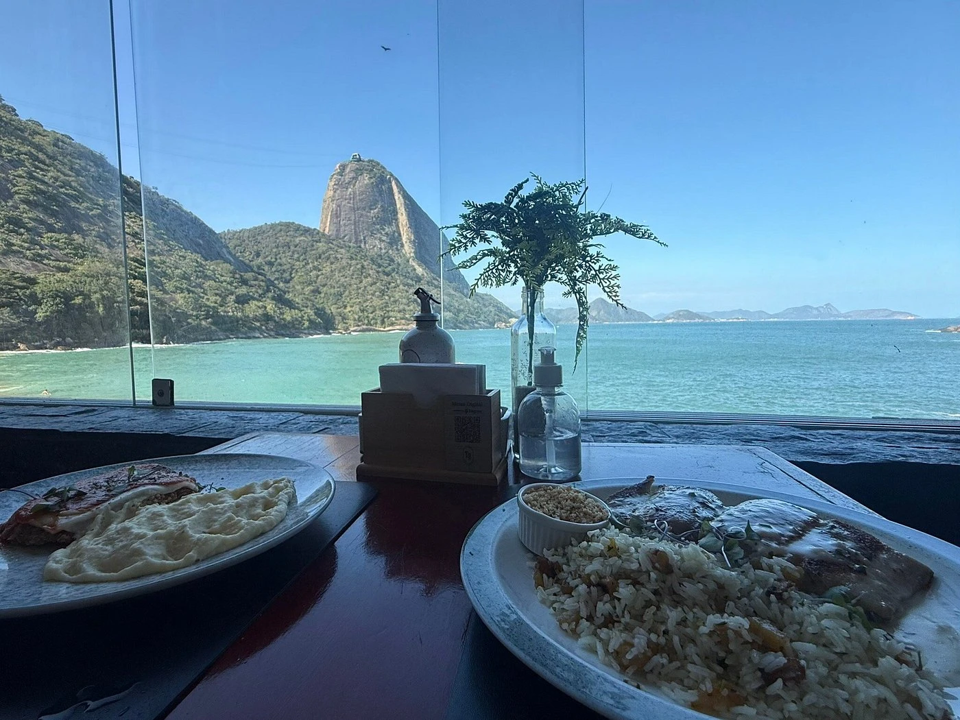 MPB na Urca - Vista do Pão de Açúcar