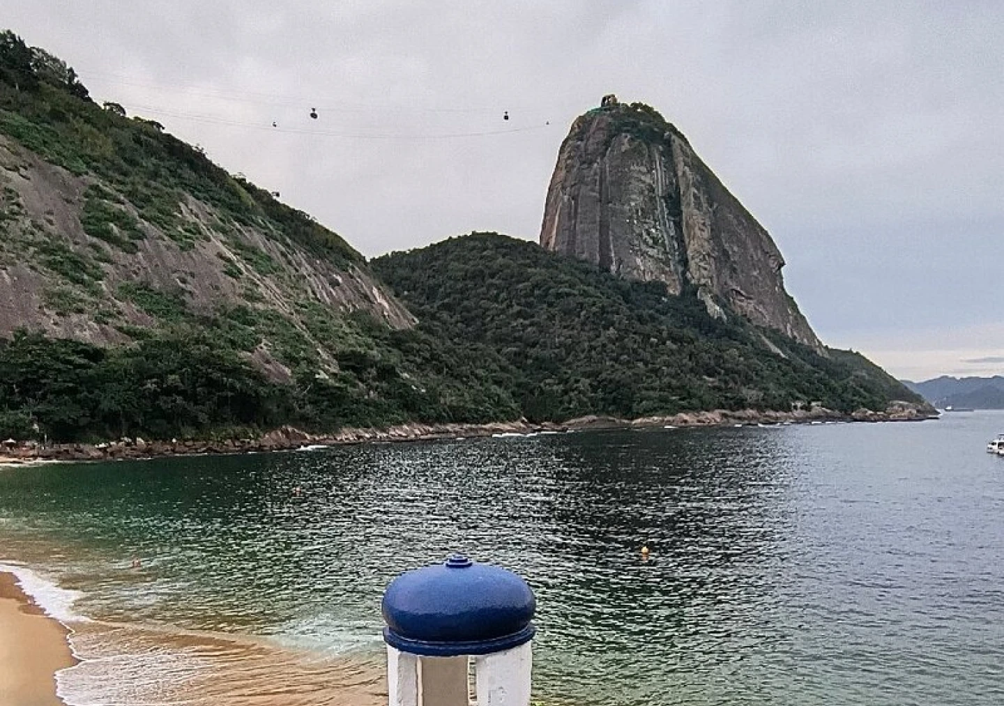 MPB na Urca - Vista do Pão de Açúcar
