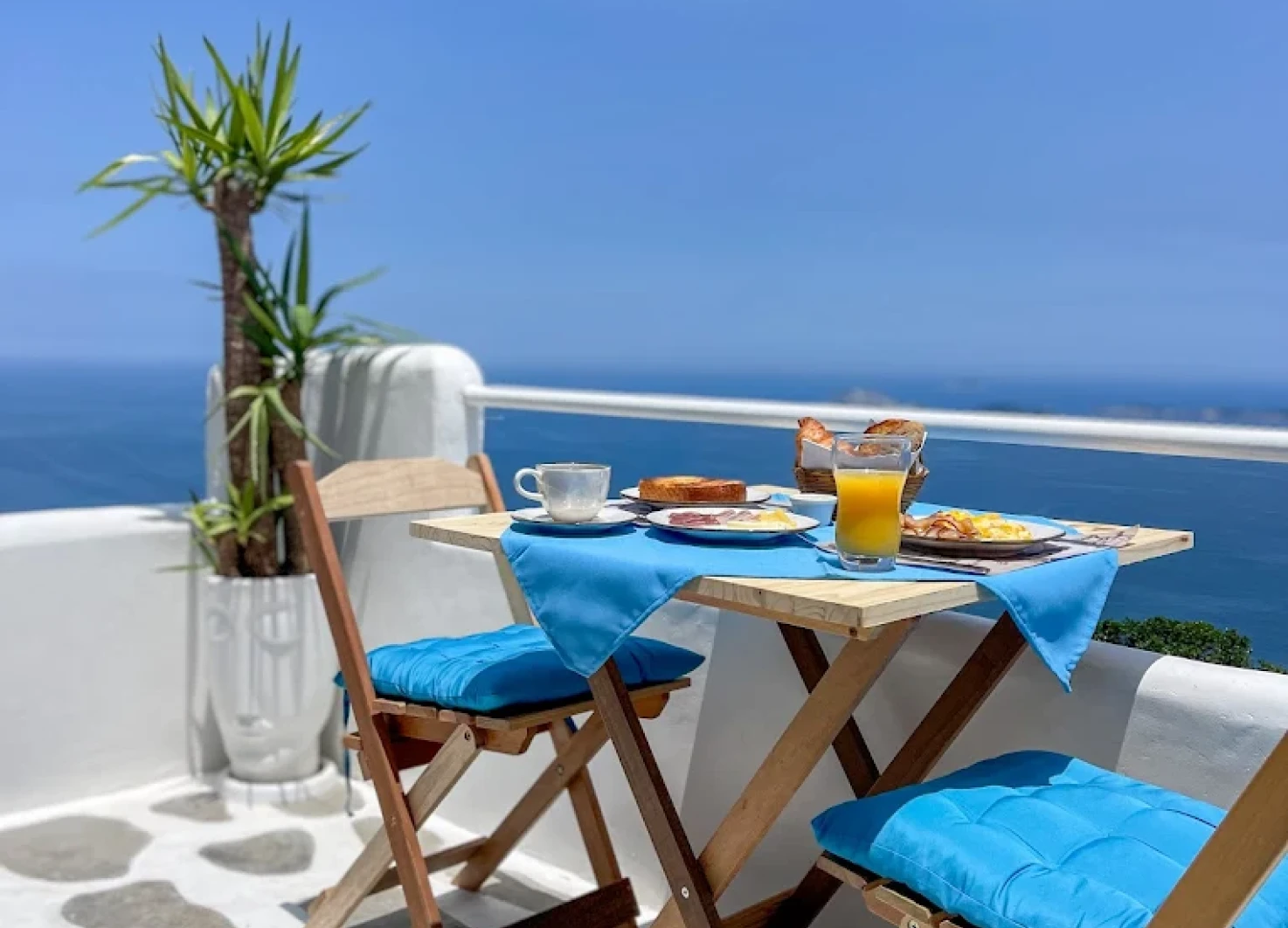 Brunch in Vidigal - View of Dois Irmãos – Café e Mar