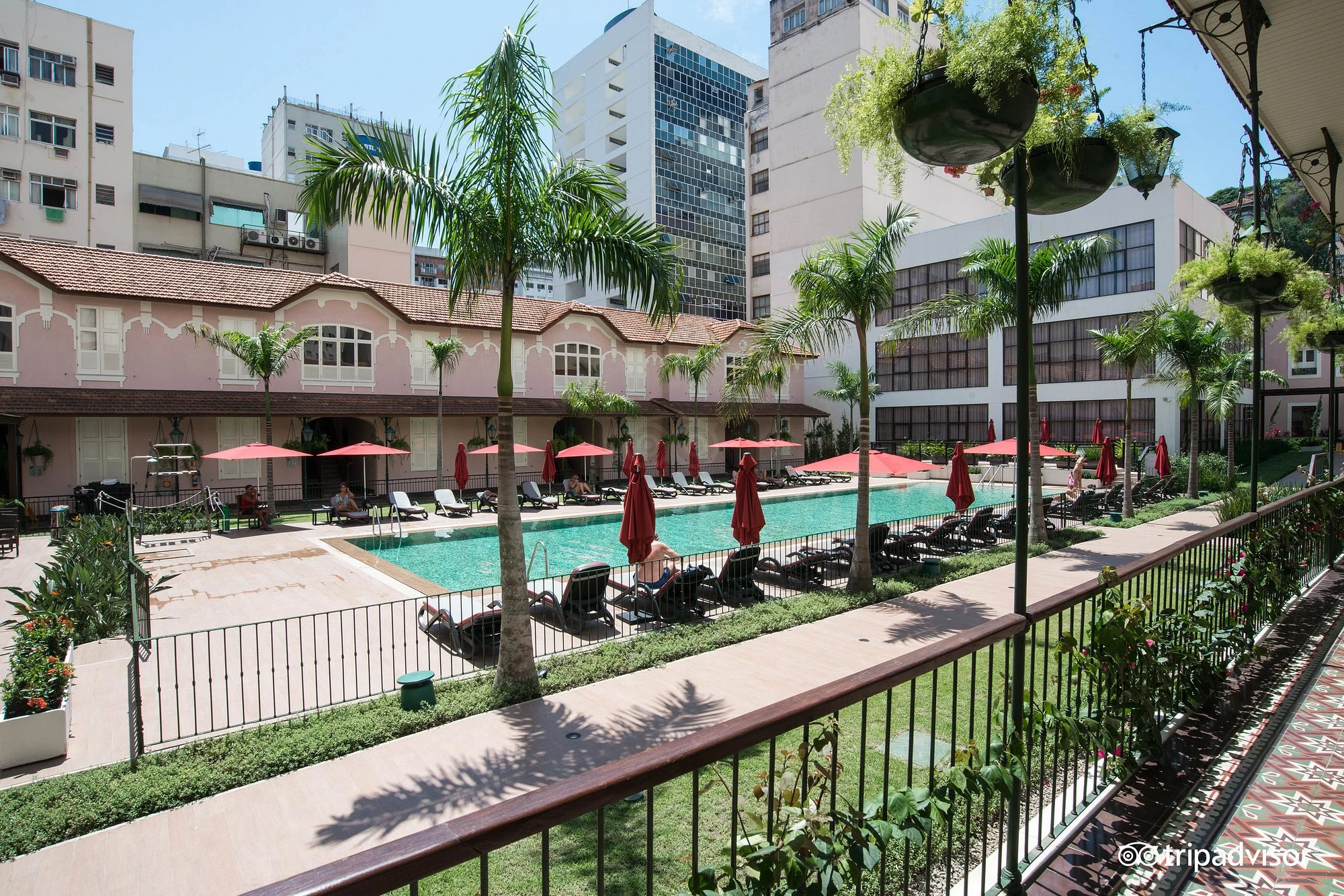 Day Use na Lapa - Piscina & Vista dos Arcos