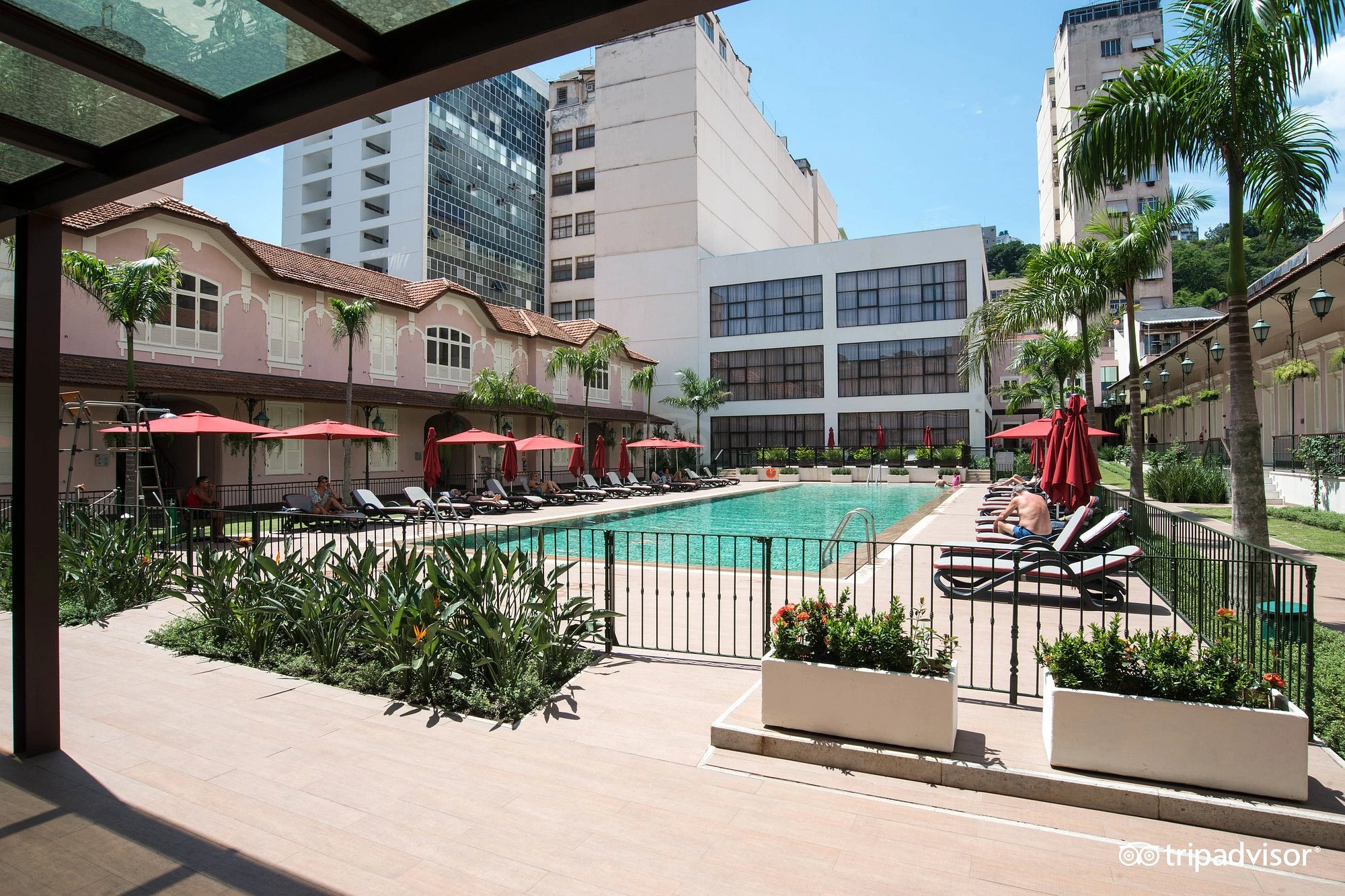 Day Use na Lapa - Piscina & Vista dos Arcos