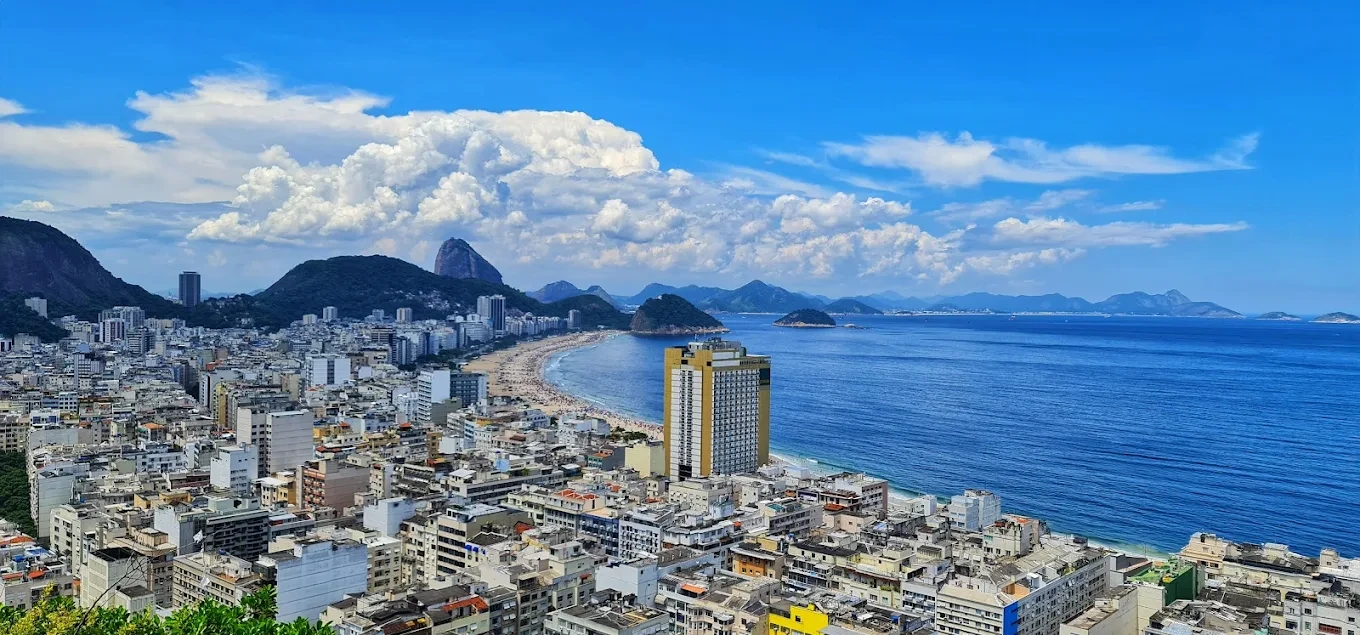 Secret Viewpoint of Ipanema - Beers & Privileged View