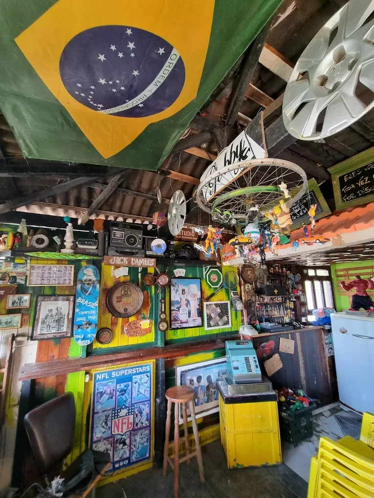 Mirante Secreto de Ipanema - Cervejas & Vista Privilegiada