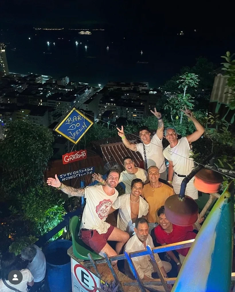 Mirante Secreto de Ipanema - Cervejas & Vista Privilegiada